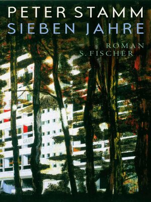 cover image of Sieben Jahre